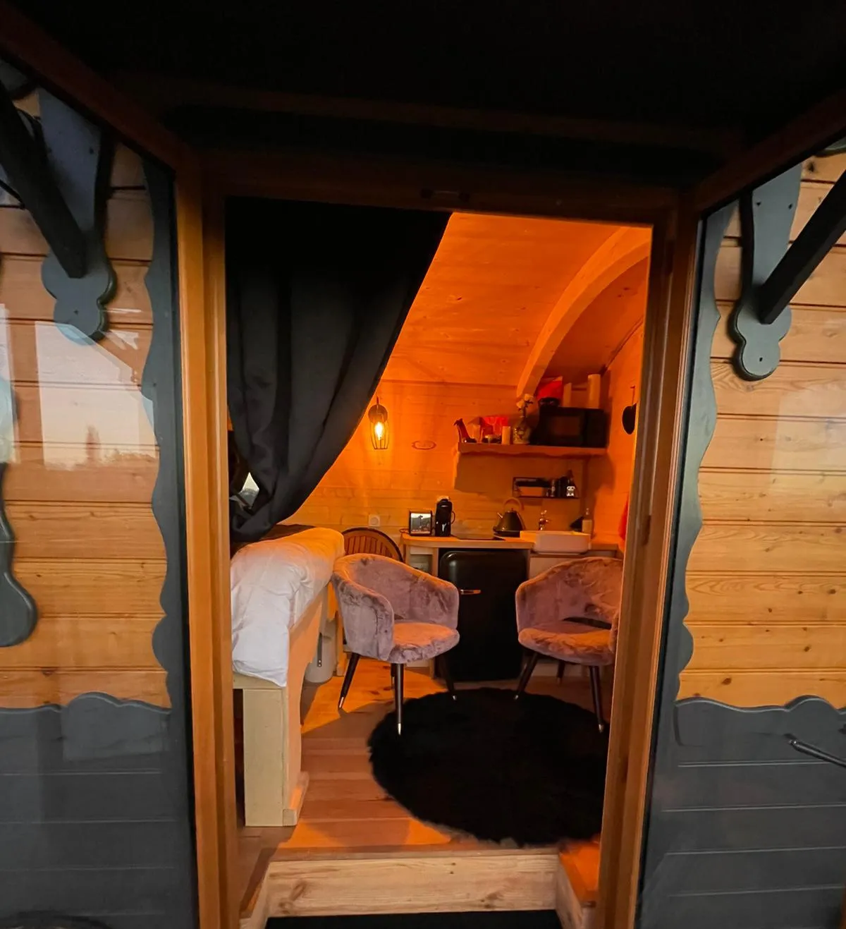 Roulotte Spa Kamadéva à Divatte-sur-Loire, photo 7