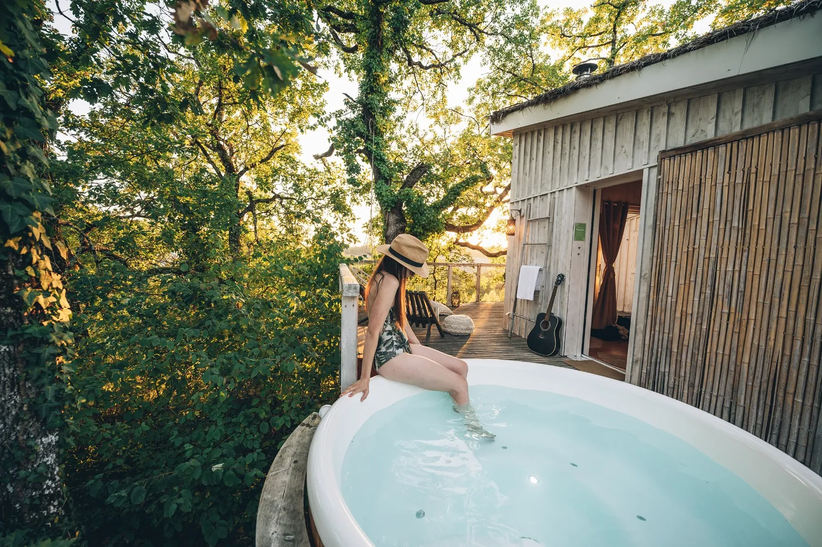 Cabane Tropicabana à Labastide-de-Penne, photo 3