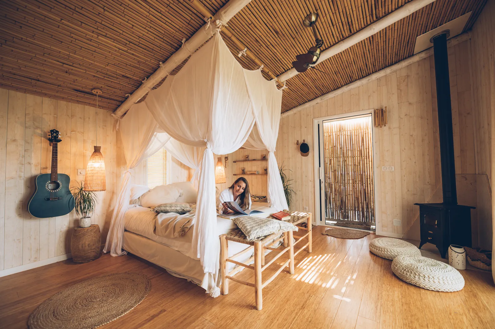 Cabane Tropicabana à Labastide-de-Penne, photo 7