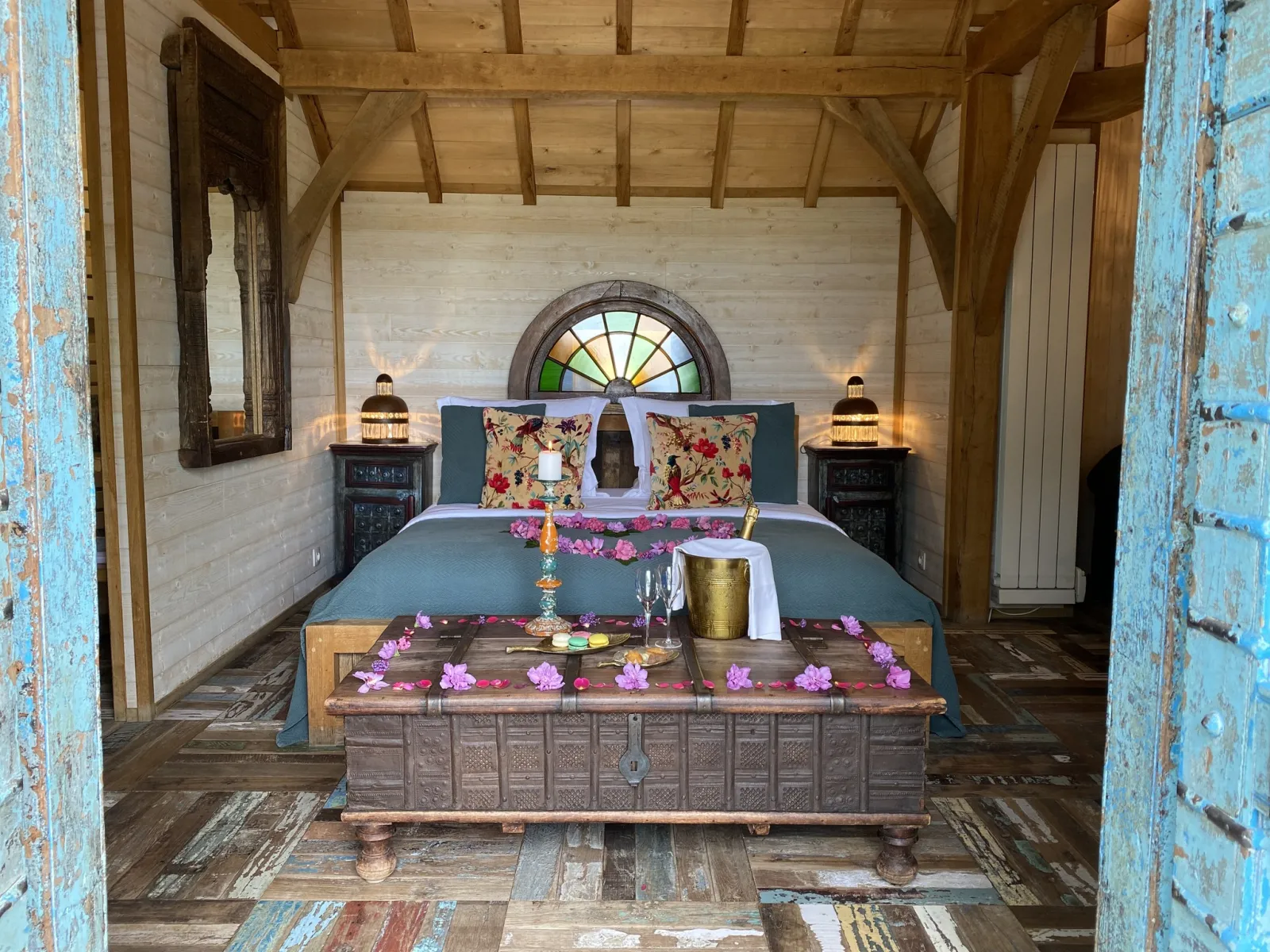 Cabane Monbazillac à Beaumontois en Périgord, photo 7
