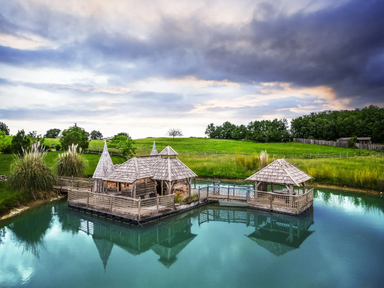 Cabane Biron, cabane à Beaumontois en Périgord