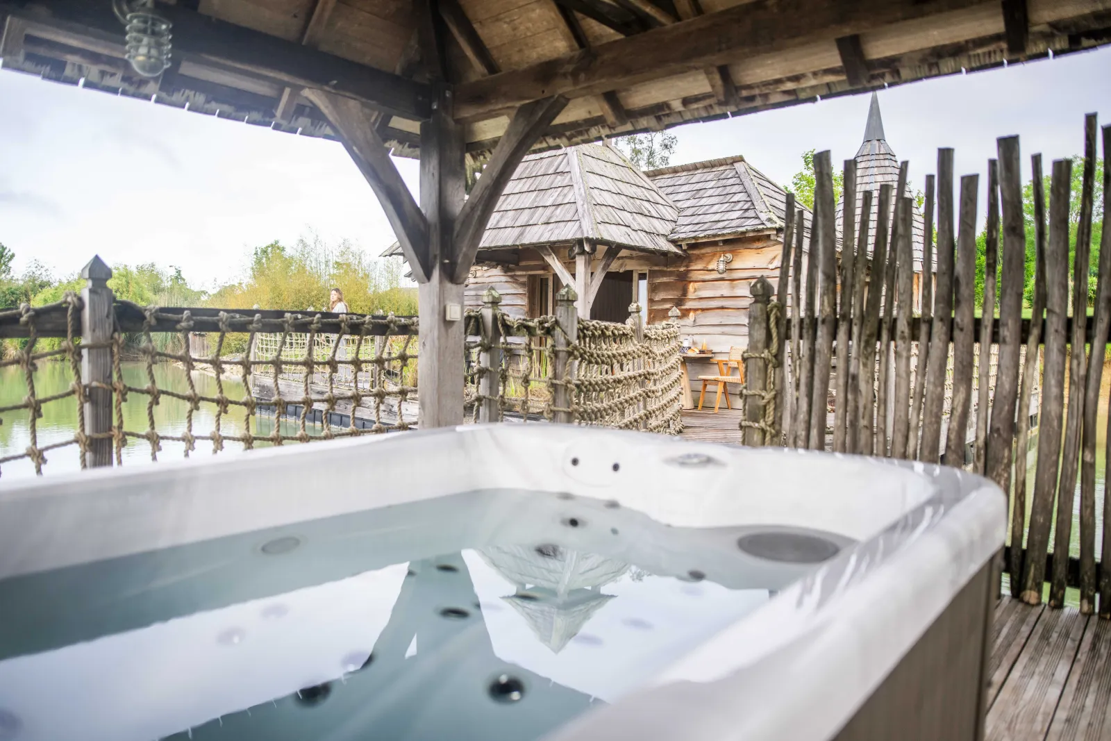 Cabane Biron à Beaumontois en Périgord, photo 2