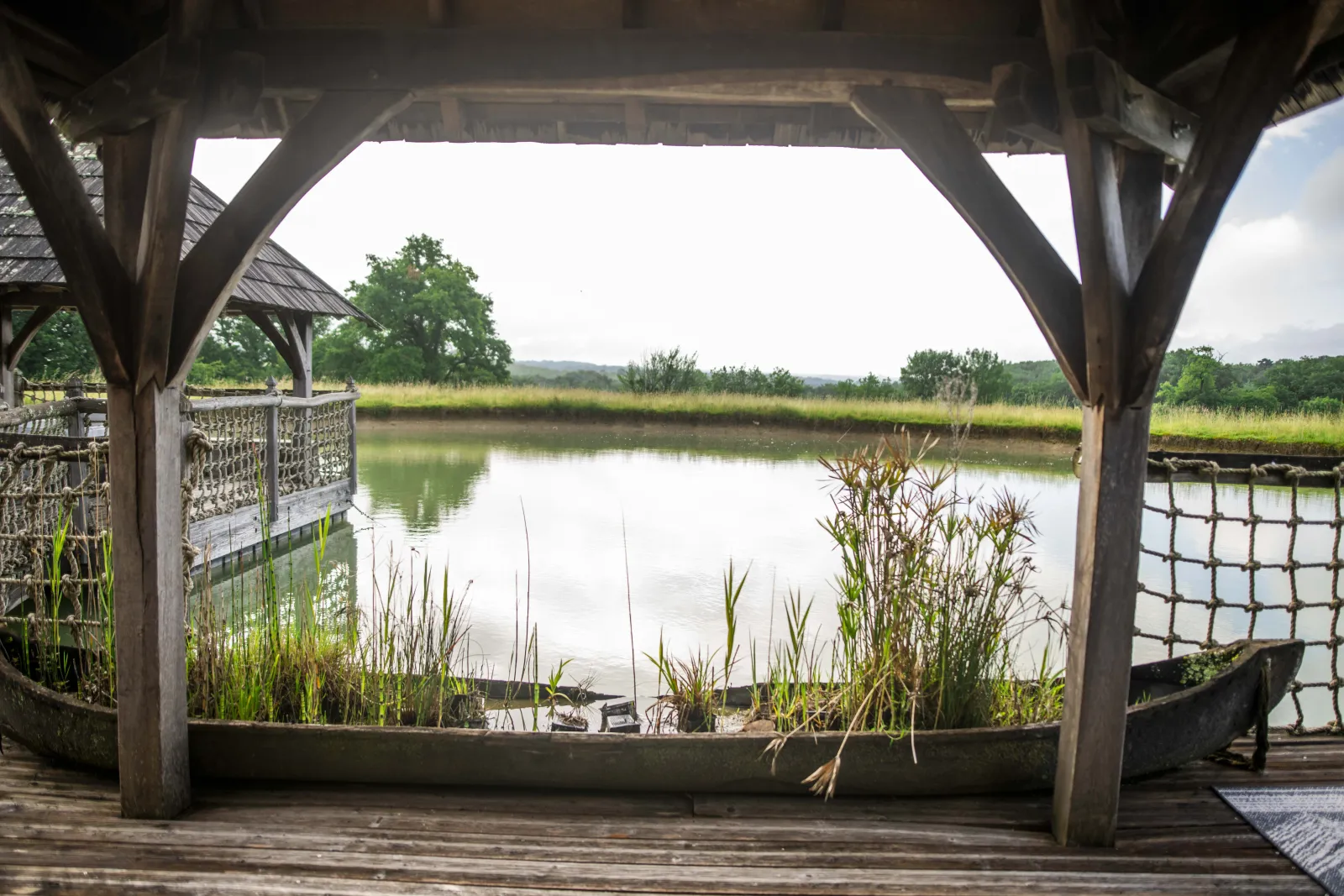Cabane Biron à Beaumontois en Périgord, photo 3