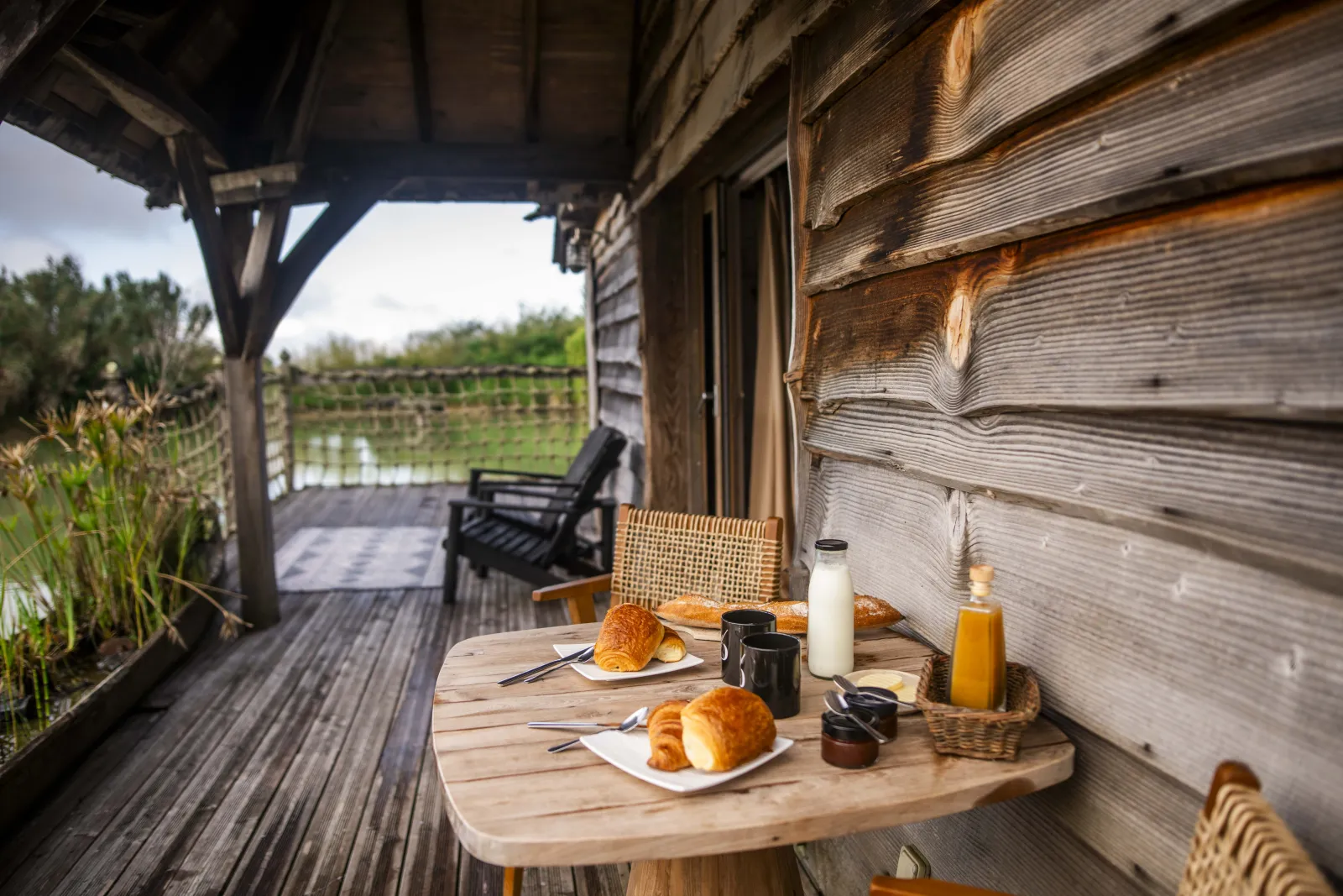 Cabane Biron à Beaumontois en Périgord, photo 4