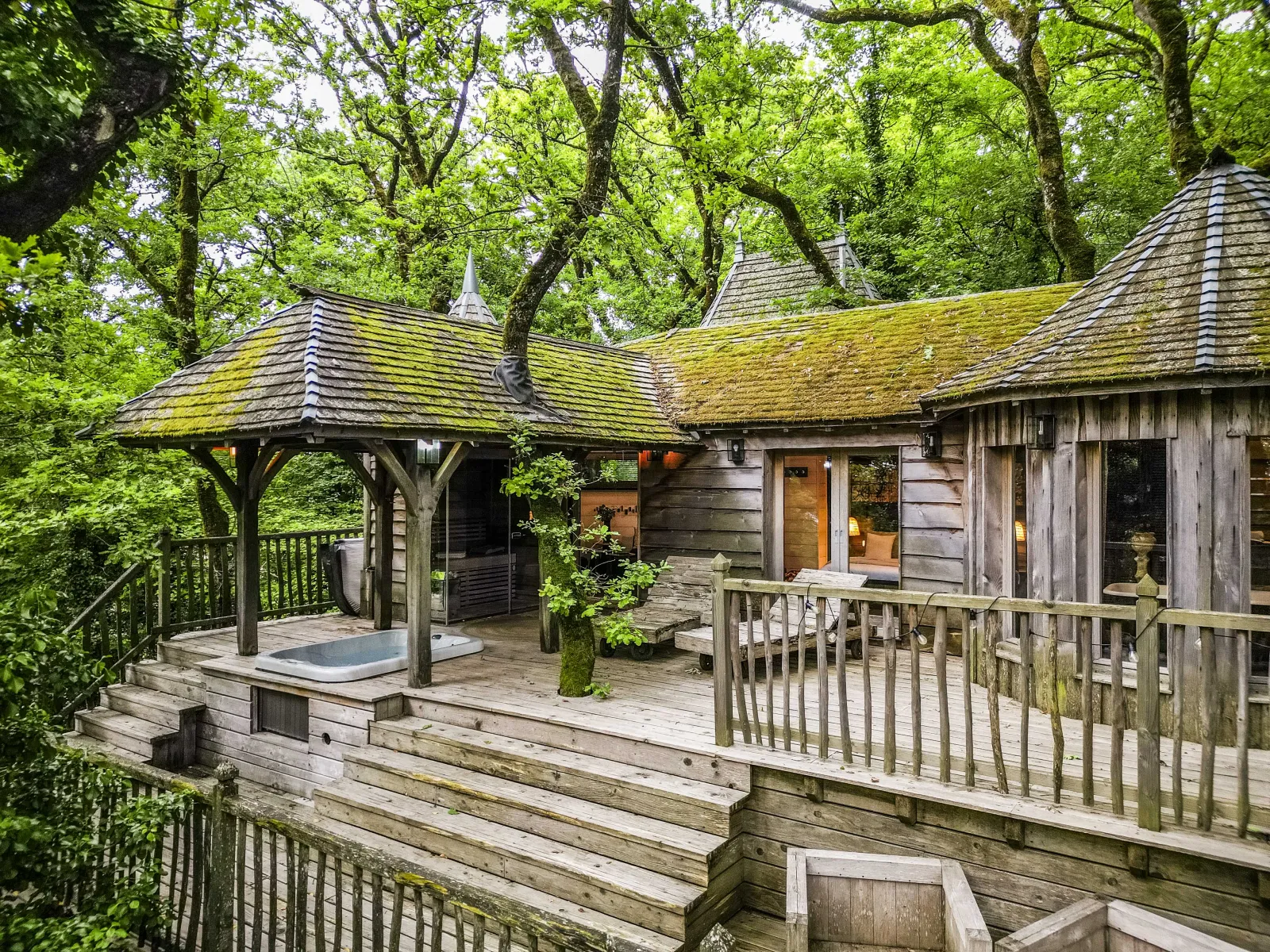 Cabane Puybeton, cabane à Beaumontois en Périgord