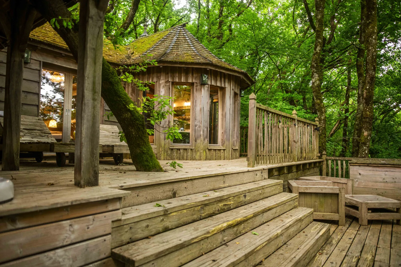 Cabane Puybeton à Beaumontois en Périgord, photo 3