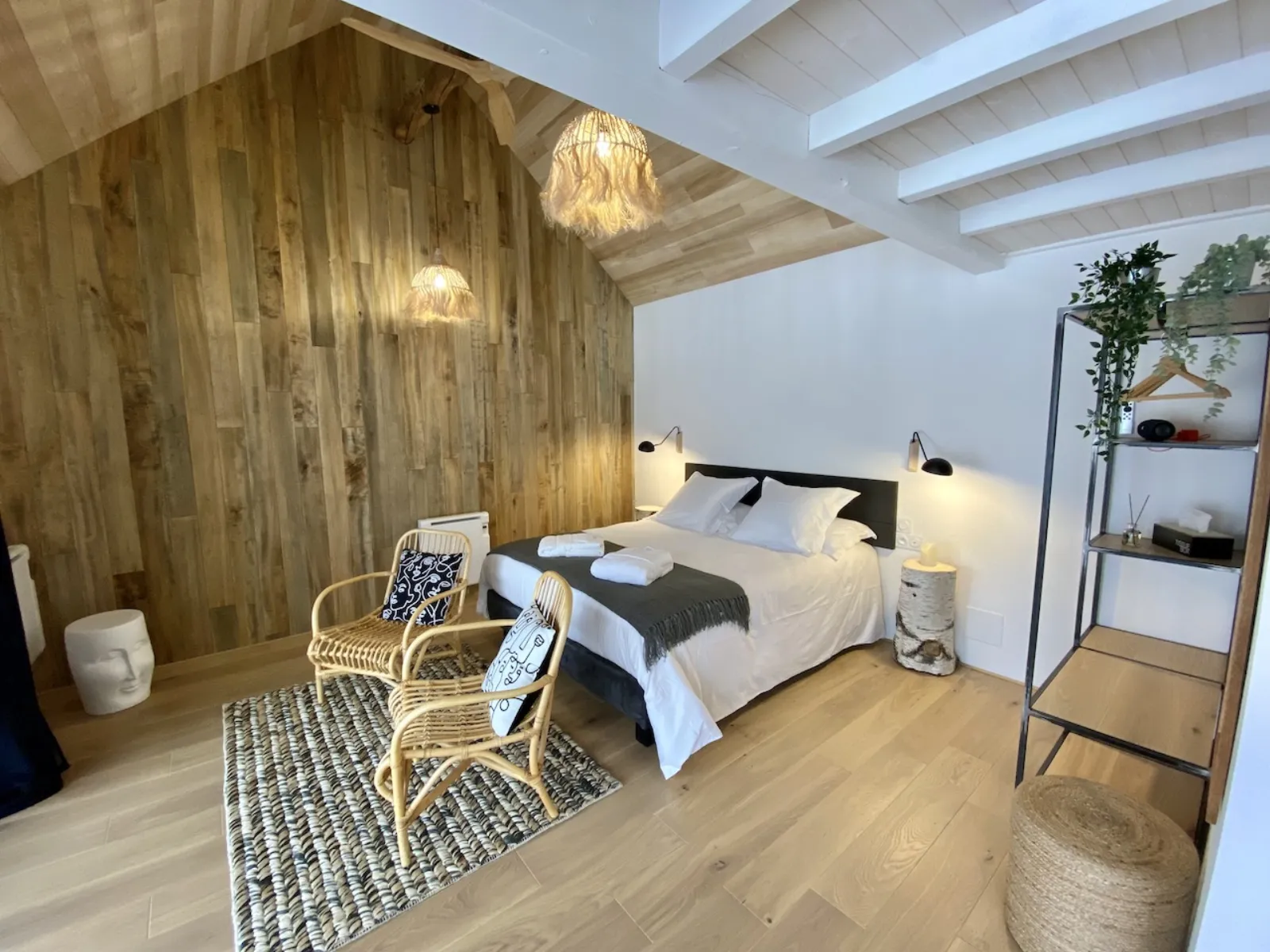 Lodge Sérénité à Marchal, photo 2