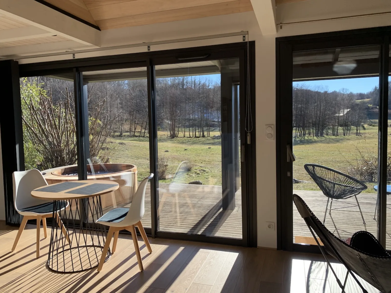 Lodge Sérénité à Marchal, photo 3