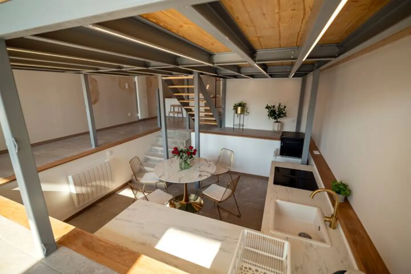 Loft le Chic à Saint-Valery-en-Caux, photo 3