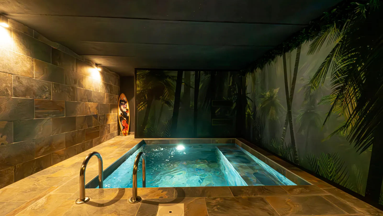 Pool 47 à Précy-sur-Oise, photo 3