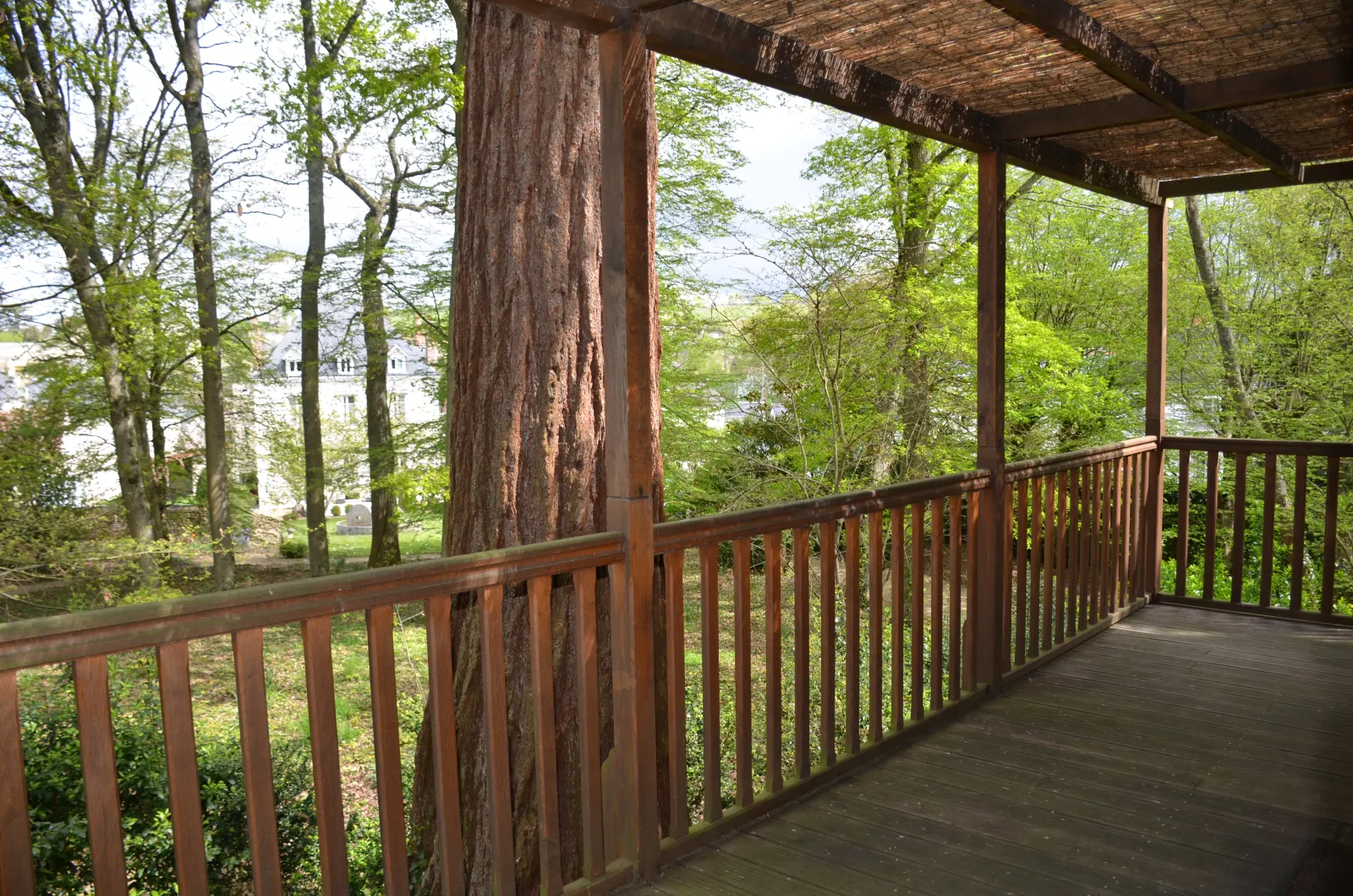 Cabane du Manoir du Parc à Amboise, photo 7