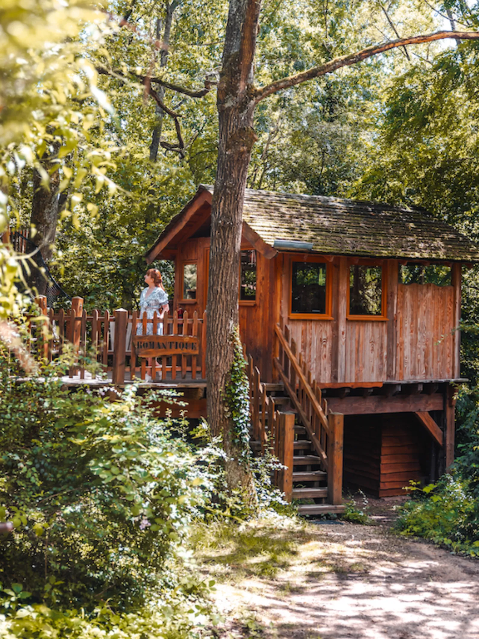 Cabane Cocoon Romantique à Rosoy-en-Multien, photo 2