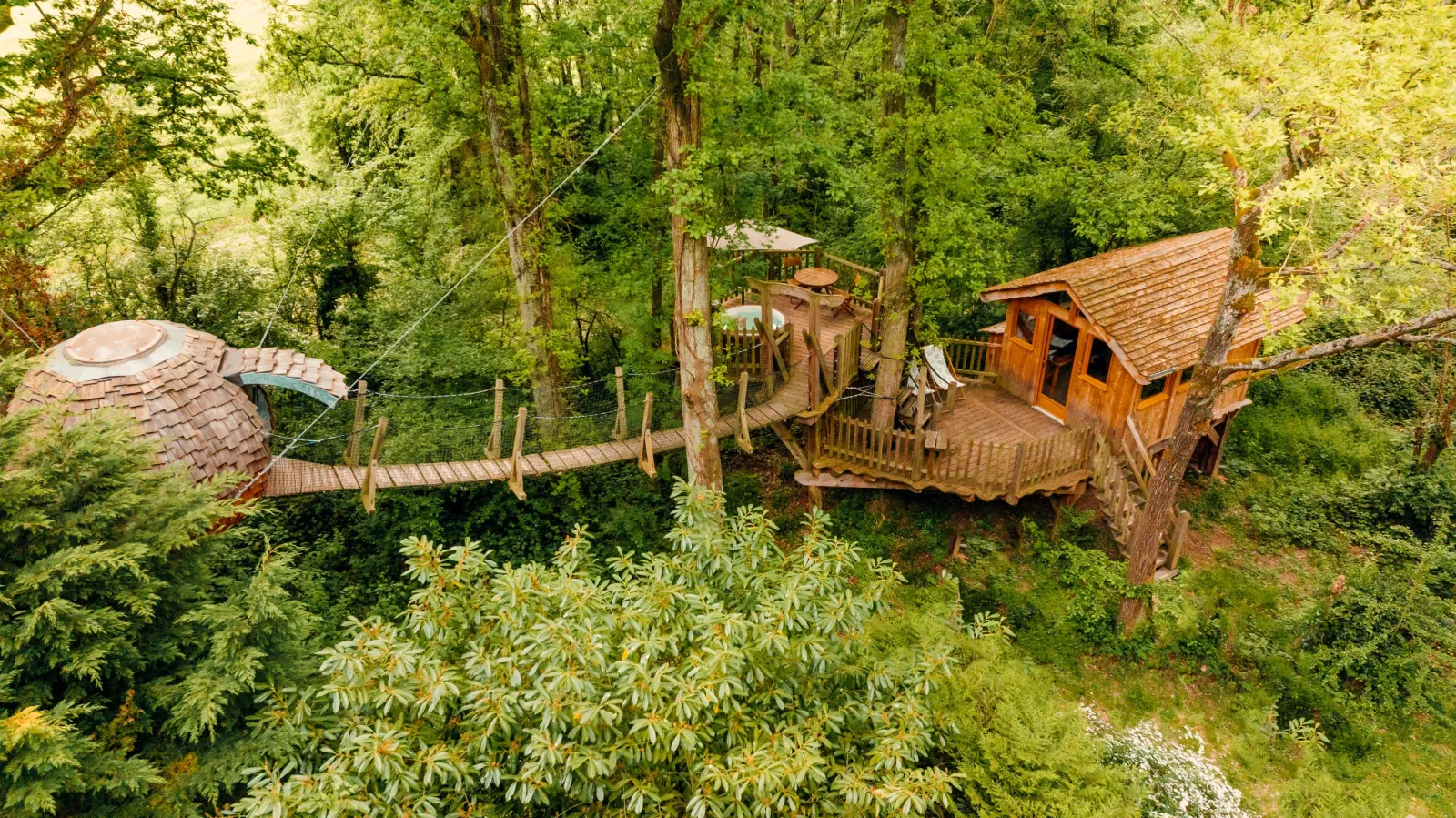 Cabane Cocoon Romantique à Rosoy-en-Multien, photo 6
