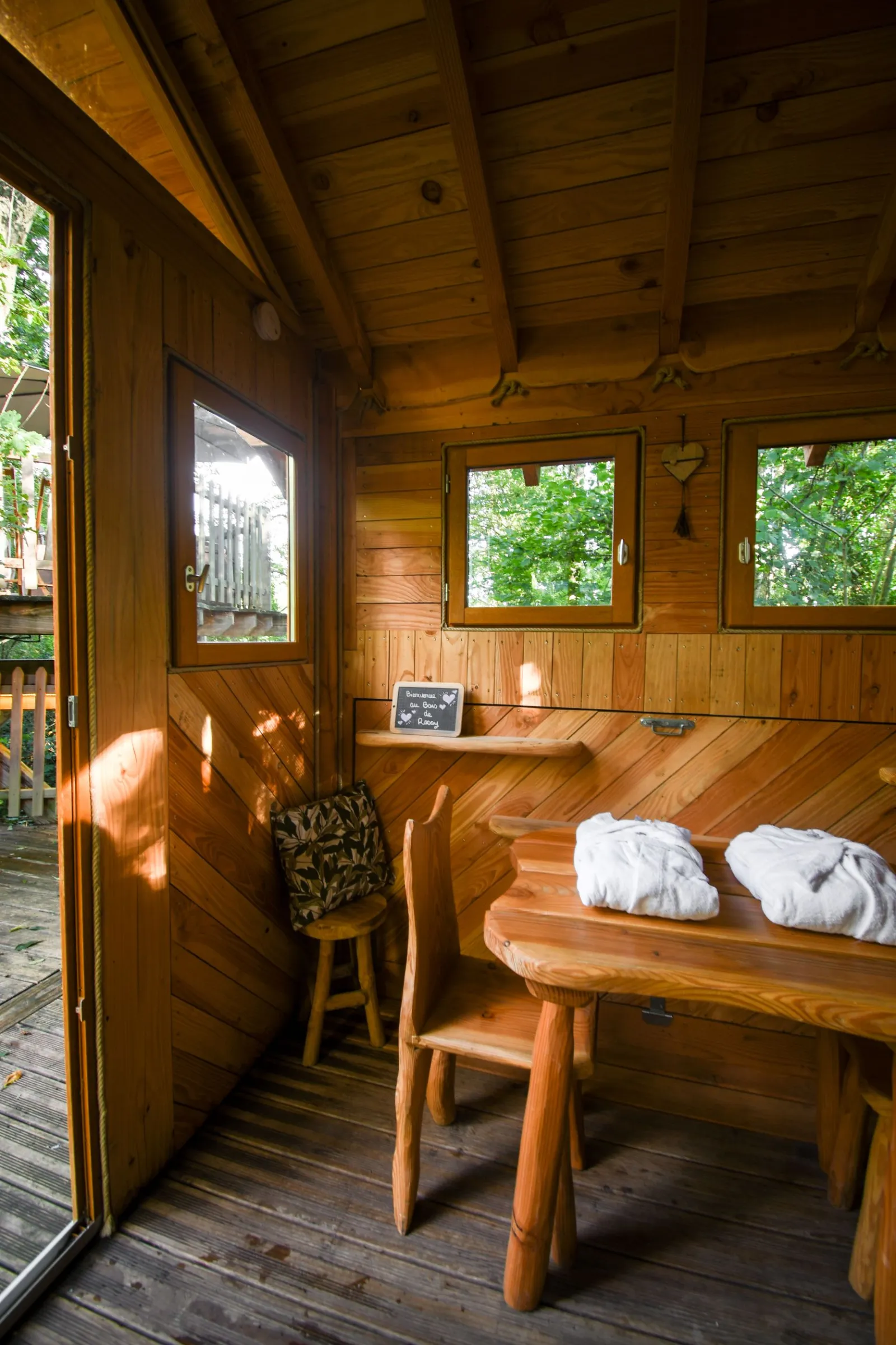 Cabane Cocoon Romantique à Rosoy-en-Multien, photo 7
