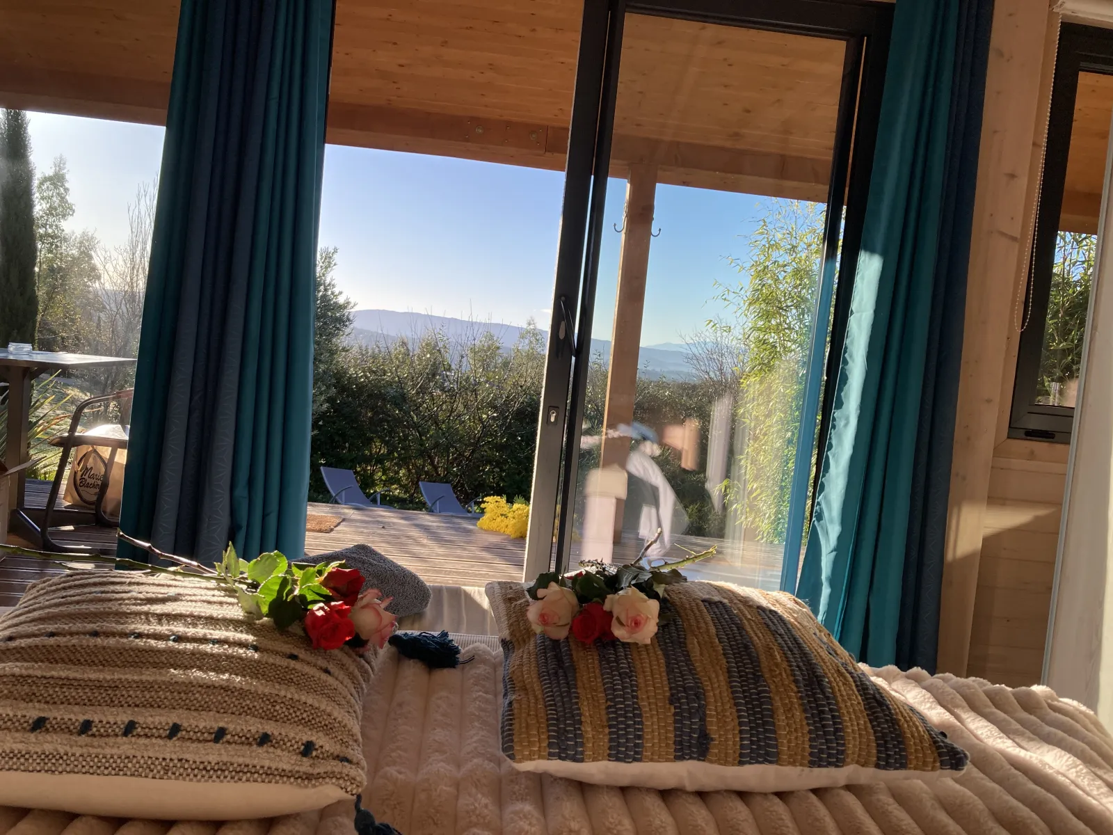 Cabane Baies Sauvages à Villarzel-du-Razès, photo 7