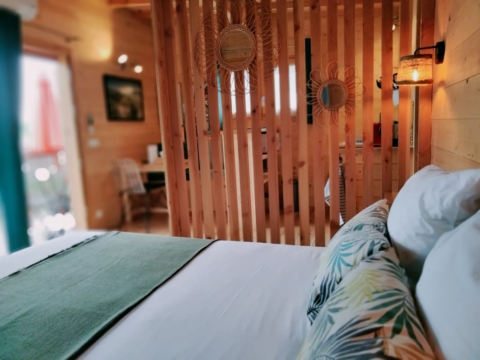 Cabane Spa Duo à Virignin, photo 4
