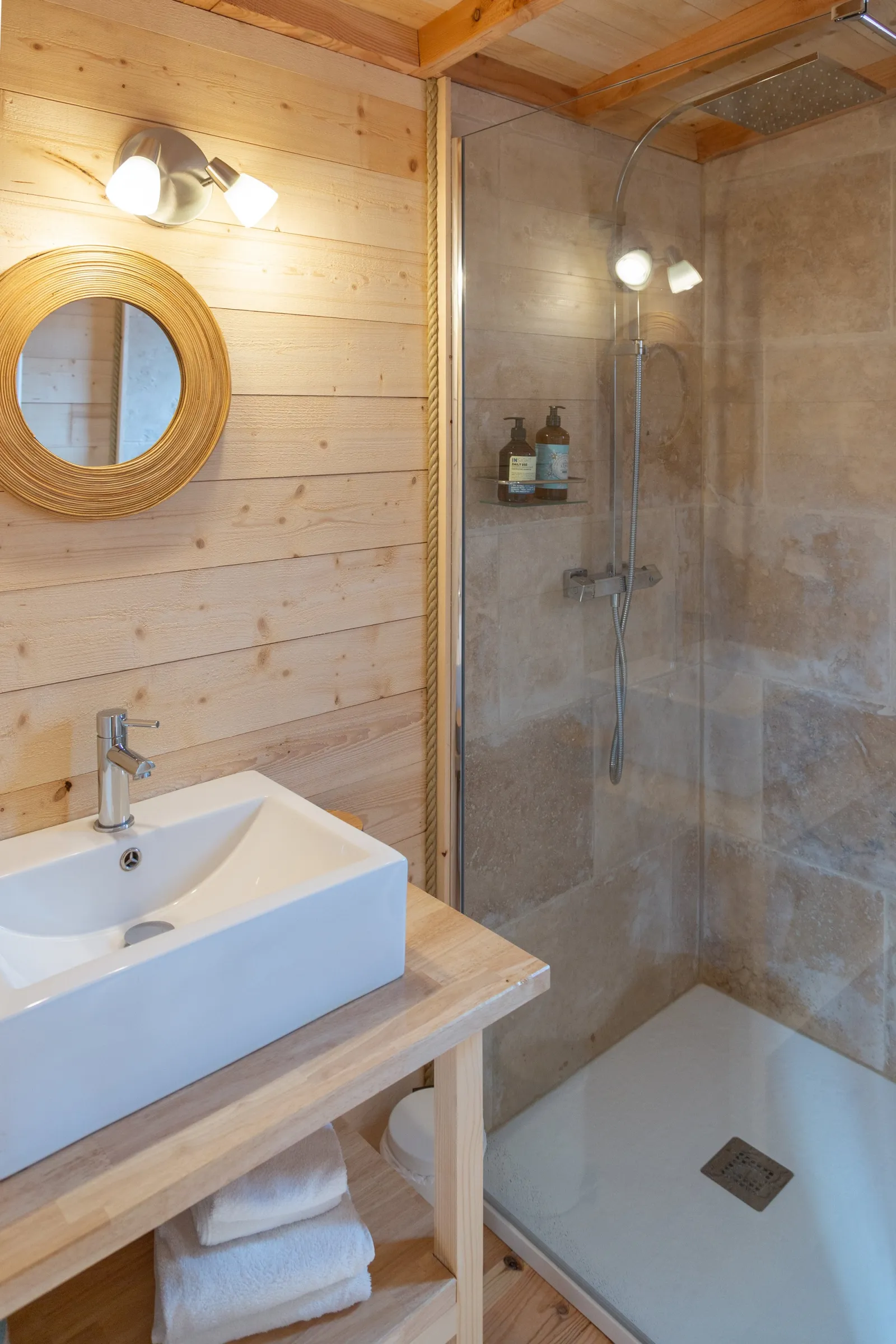 Cabane Spa Duo à Virignin, photo 7