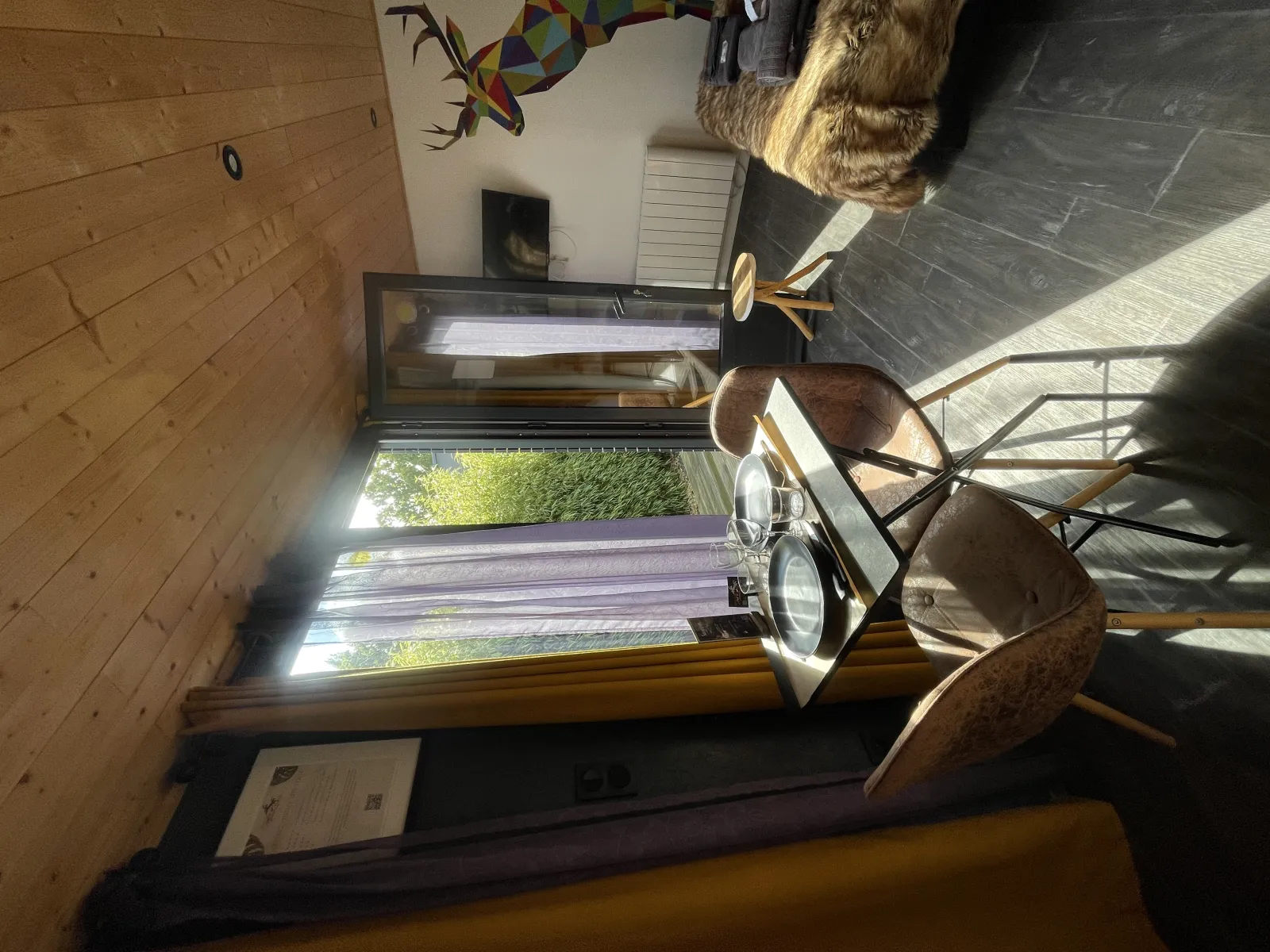 Lodge Gîtes d'Armor à Tréguidel, photo 3