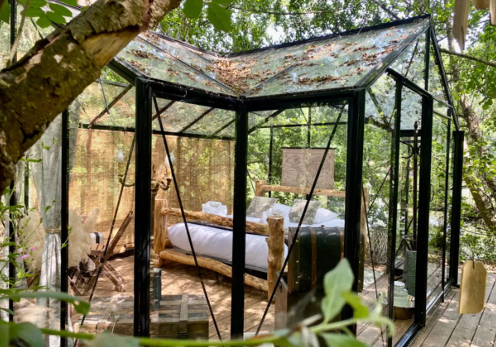 L'Orangerie Duo & Spa à Viévy, photo 7
