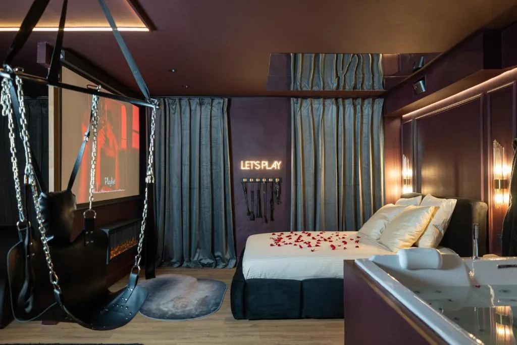Luxury Love Room à Grasse, photo 2