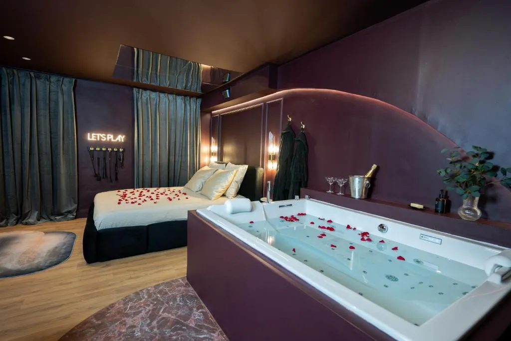 Luxury Love Room à Grasse, photo 3