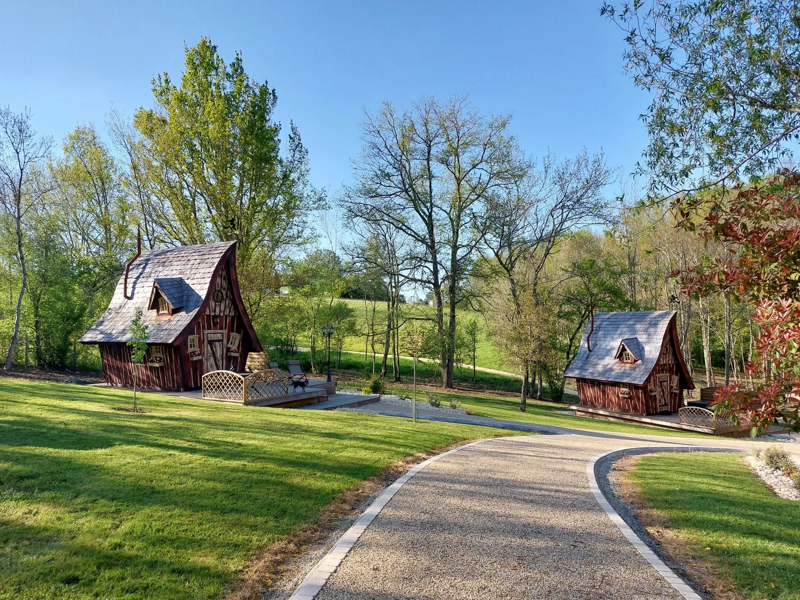 Le Vieux Grimoire à Saint-André-et-Appelles, photo 6