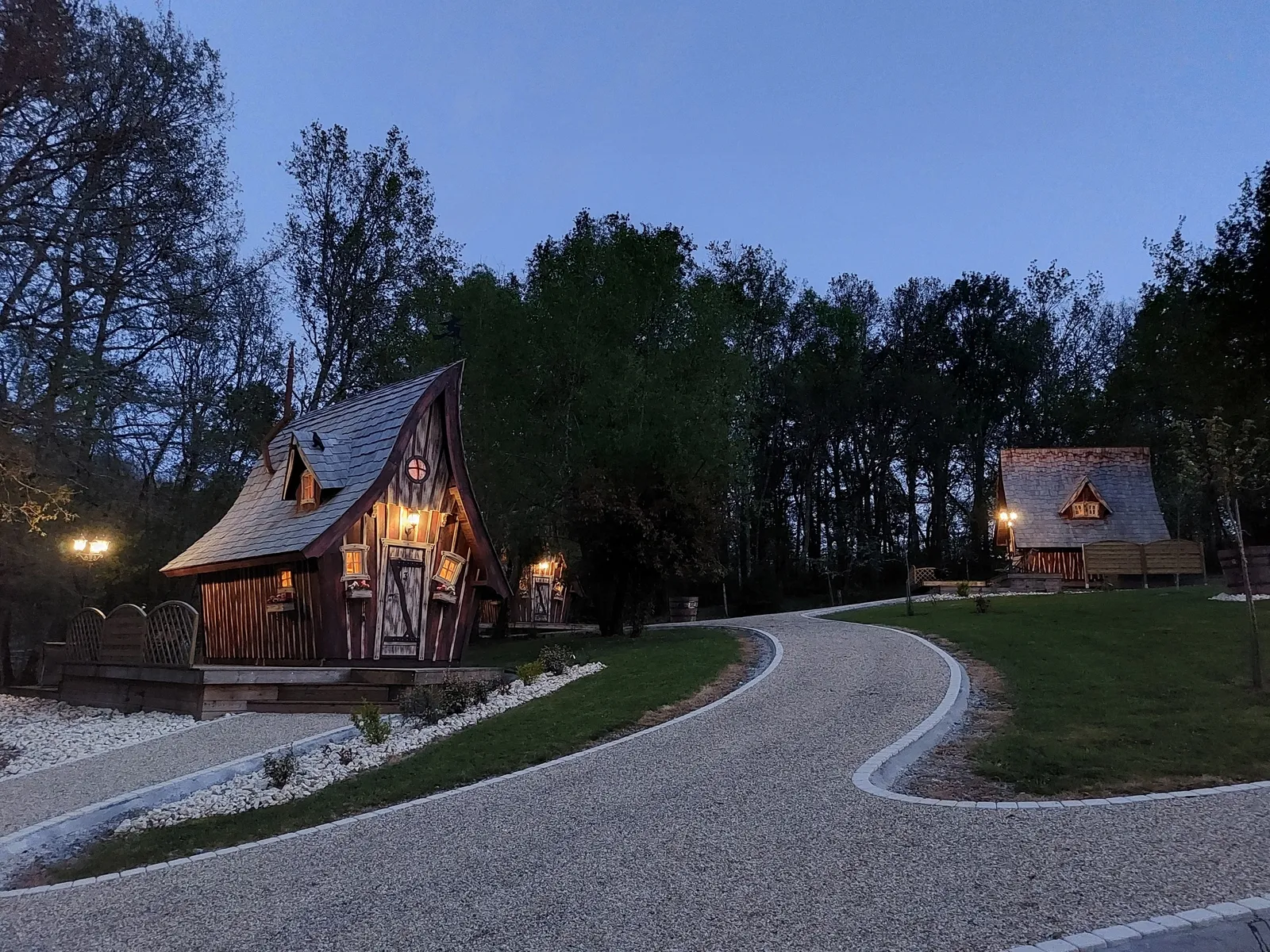 Le Vieux Grimoire à Saint-André-et-Appelles, photo 7