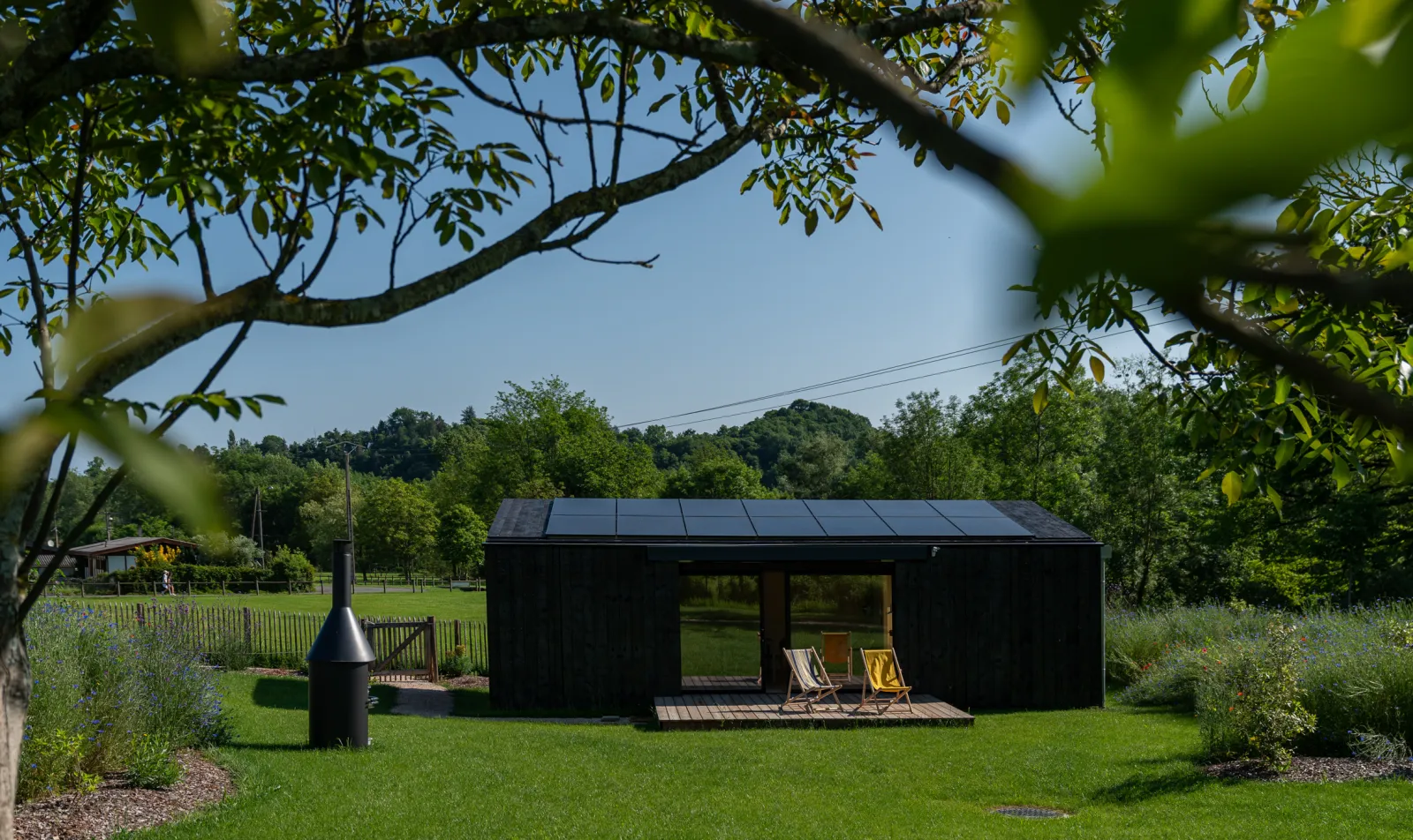 Cabane AQUÍ à Arette, photo 6