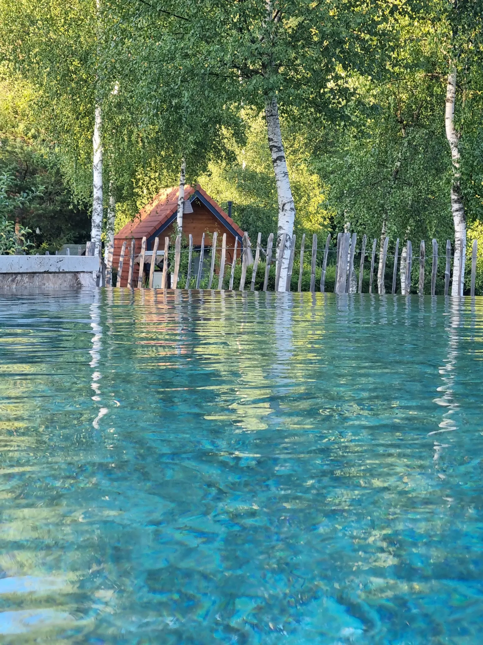 Lodge des Amoureux à Barbey-Seroux, photo 7
