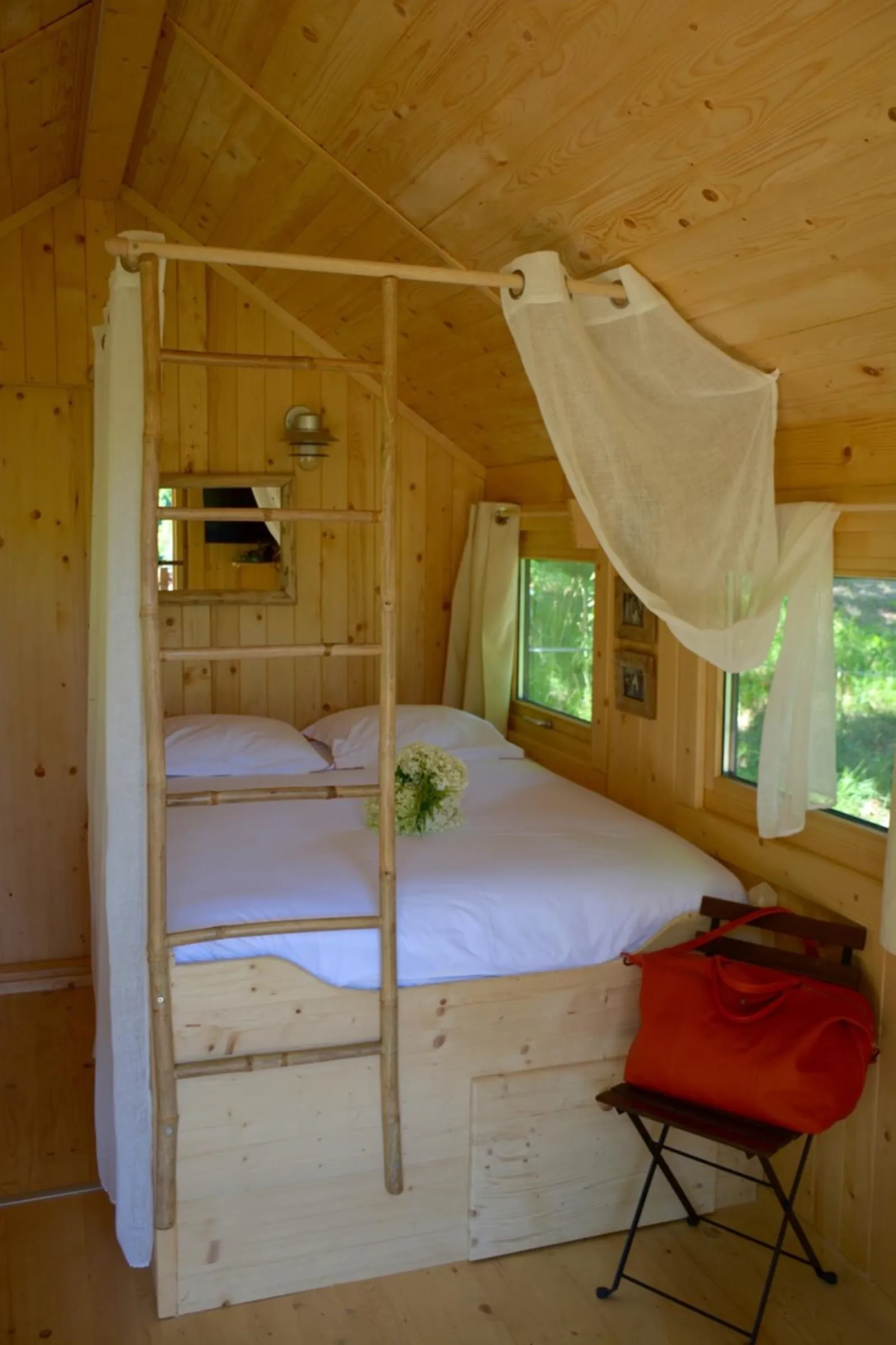 Tiny House la Pradela à Saint-Amand-de-Coly, photo 2