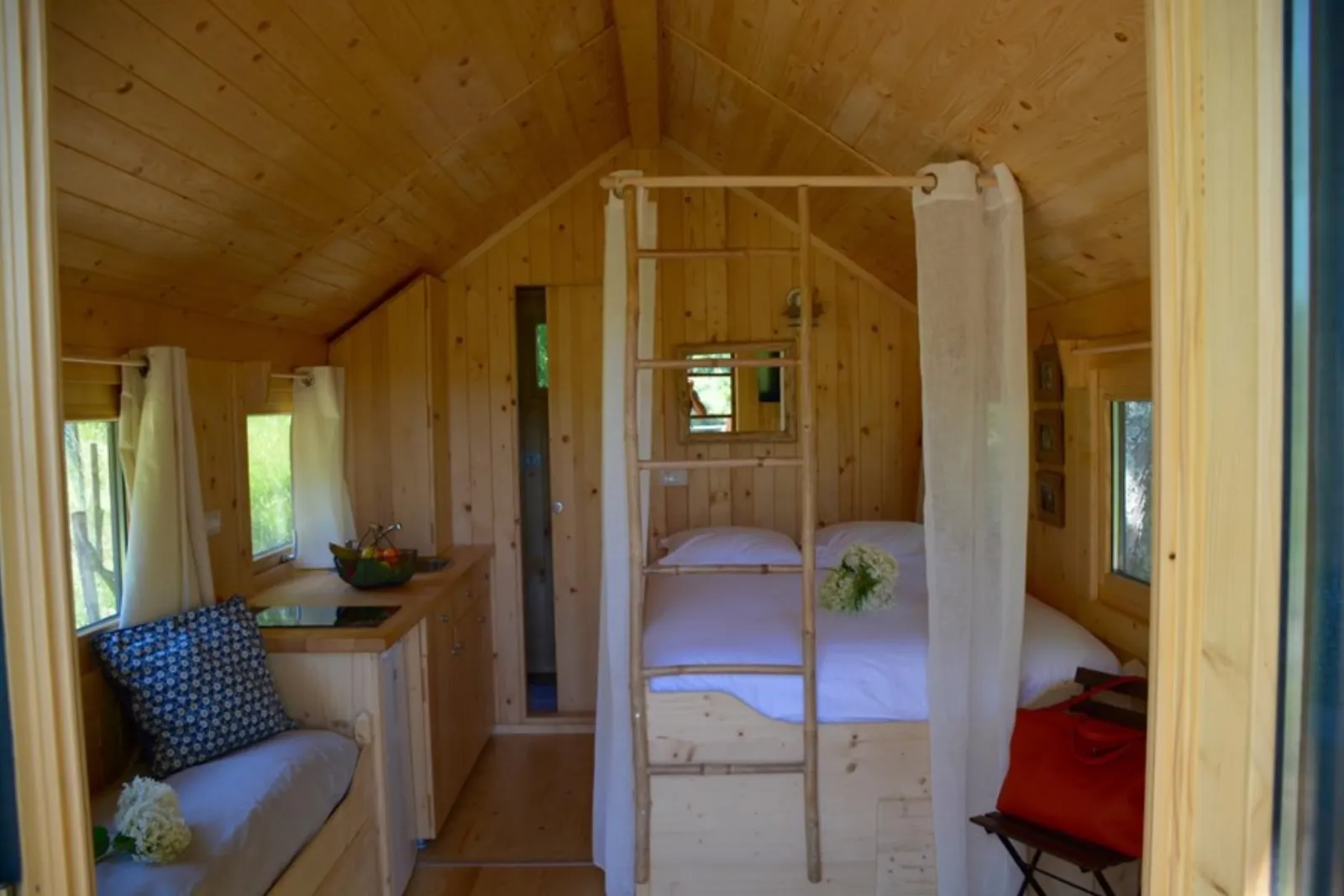 Tiny House la Pradela à Saint-Amand-de-Coly, photo 3