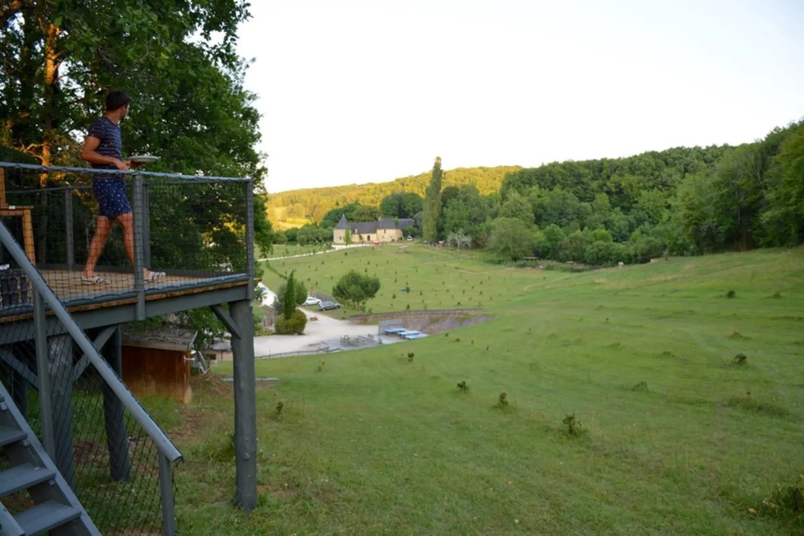 Tiny House la Pradela à Saint-Amand-de-Coly, photo 6