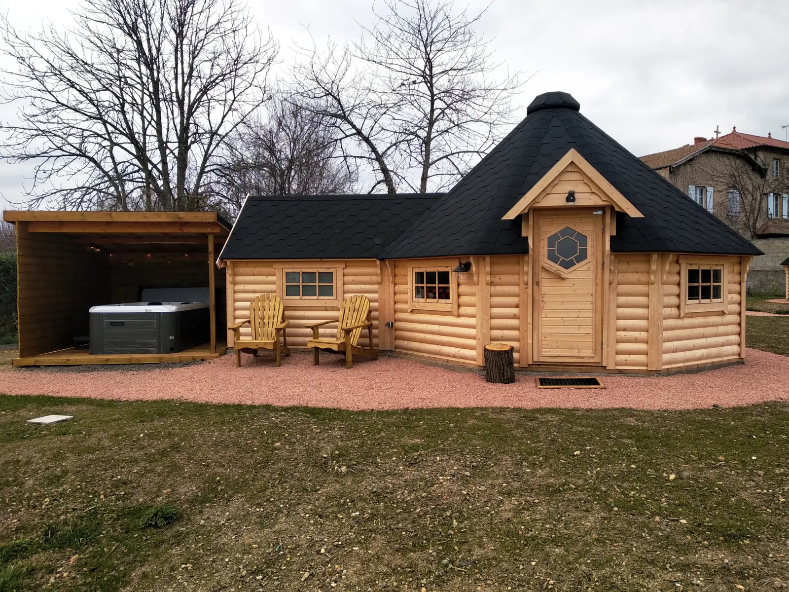 Kota Canada à Pradines, photo 4