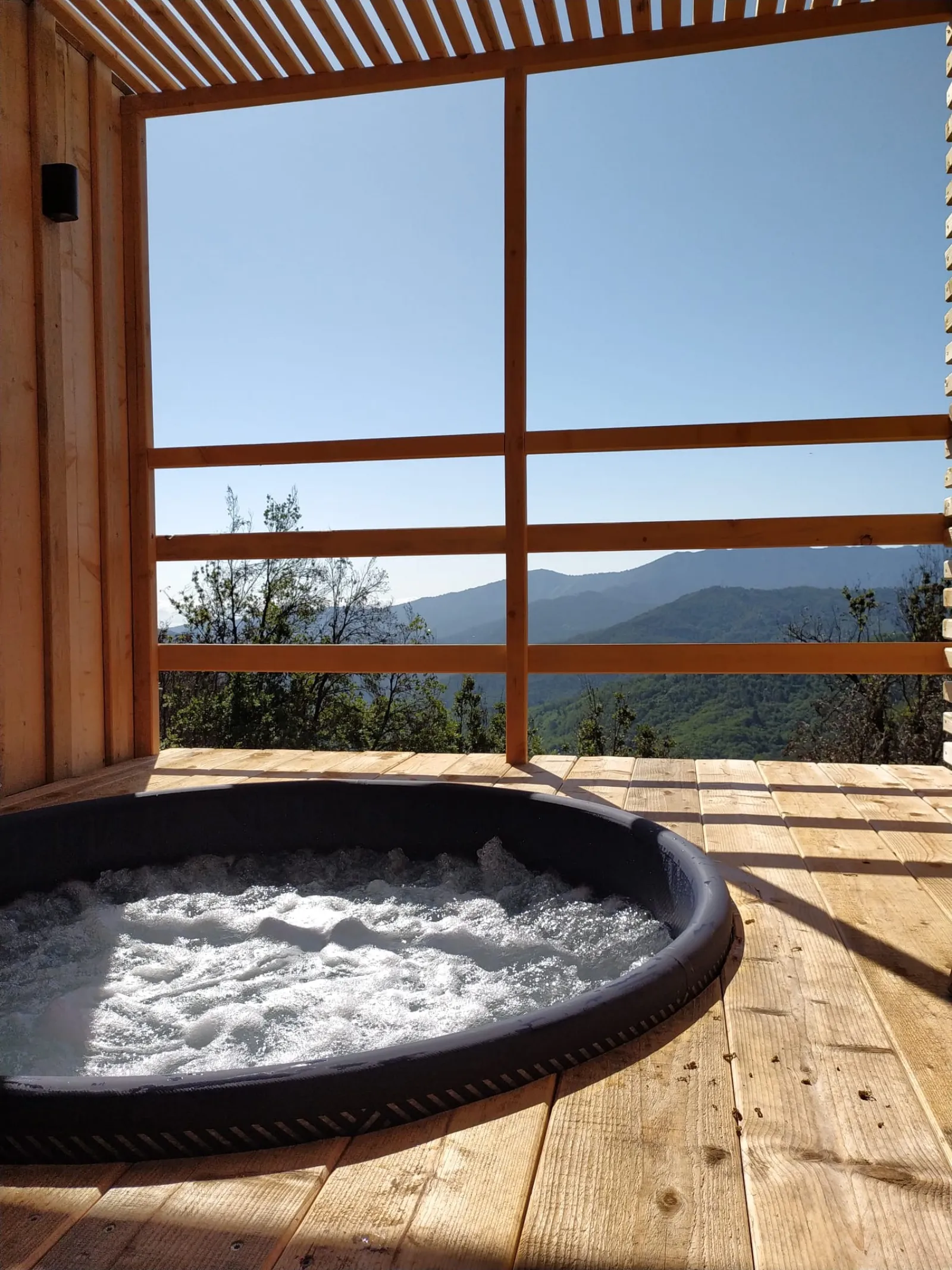 Cabane Casalina à Poggio-Marinaccio, photo 2