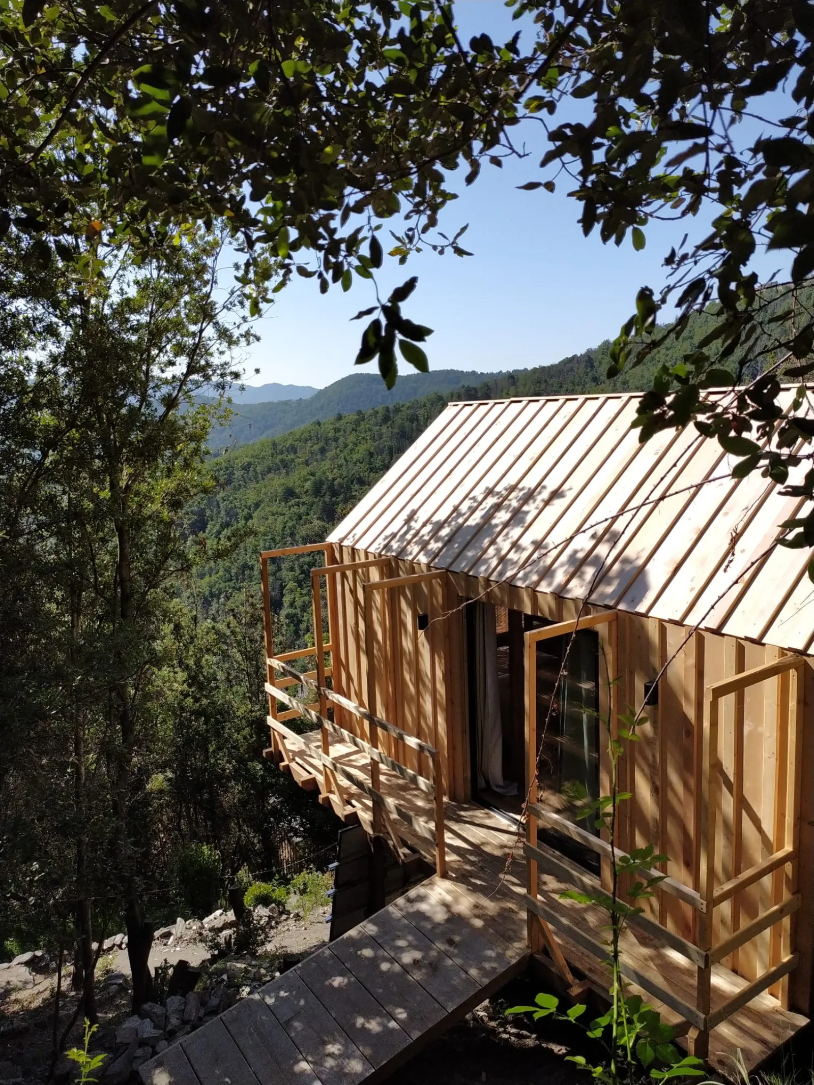 Cabane Casalina à Poggio-Marinaccio, photo 4