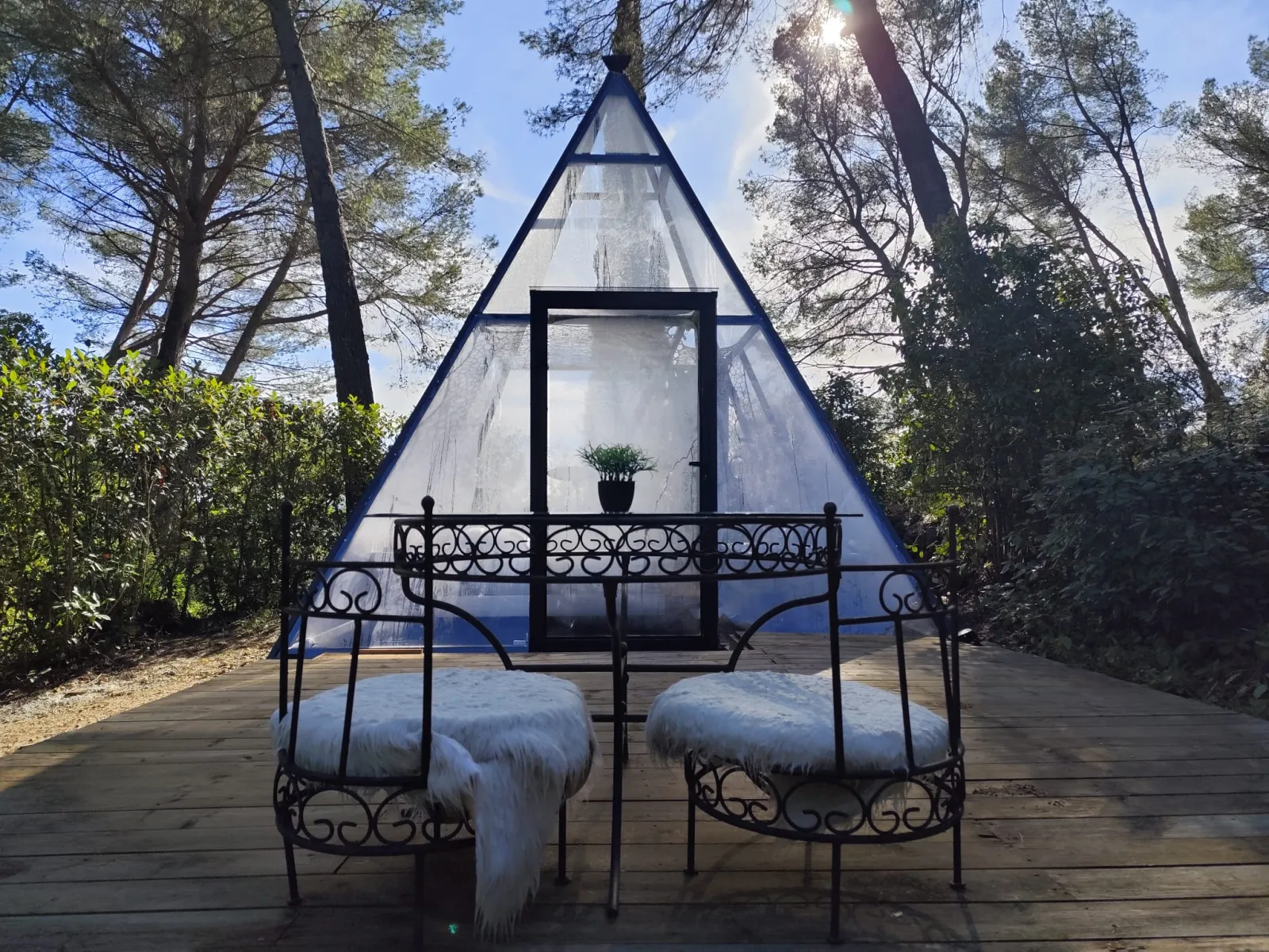 L'Auberge de la Tuilière à Carnoules, photo 2