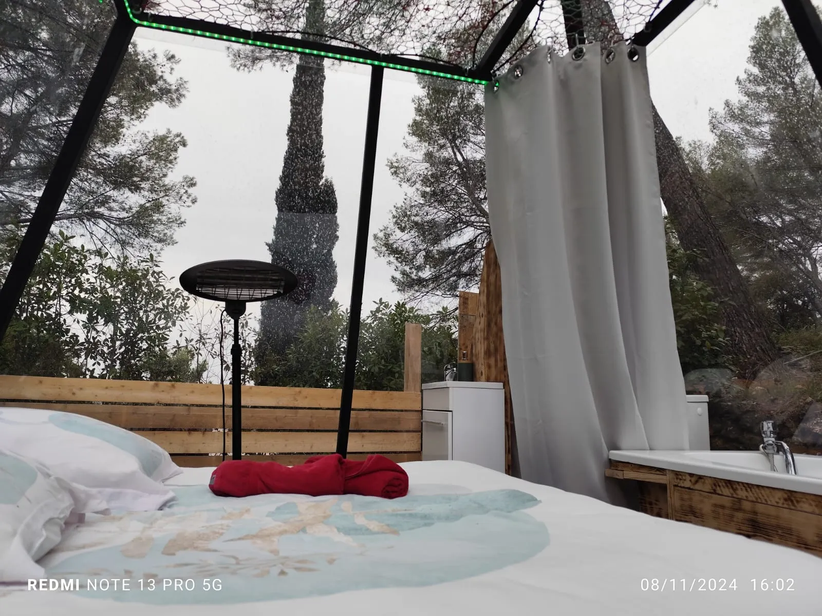 L'Auberge de la Tuilière à Carnoules, photo 3