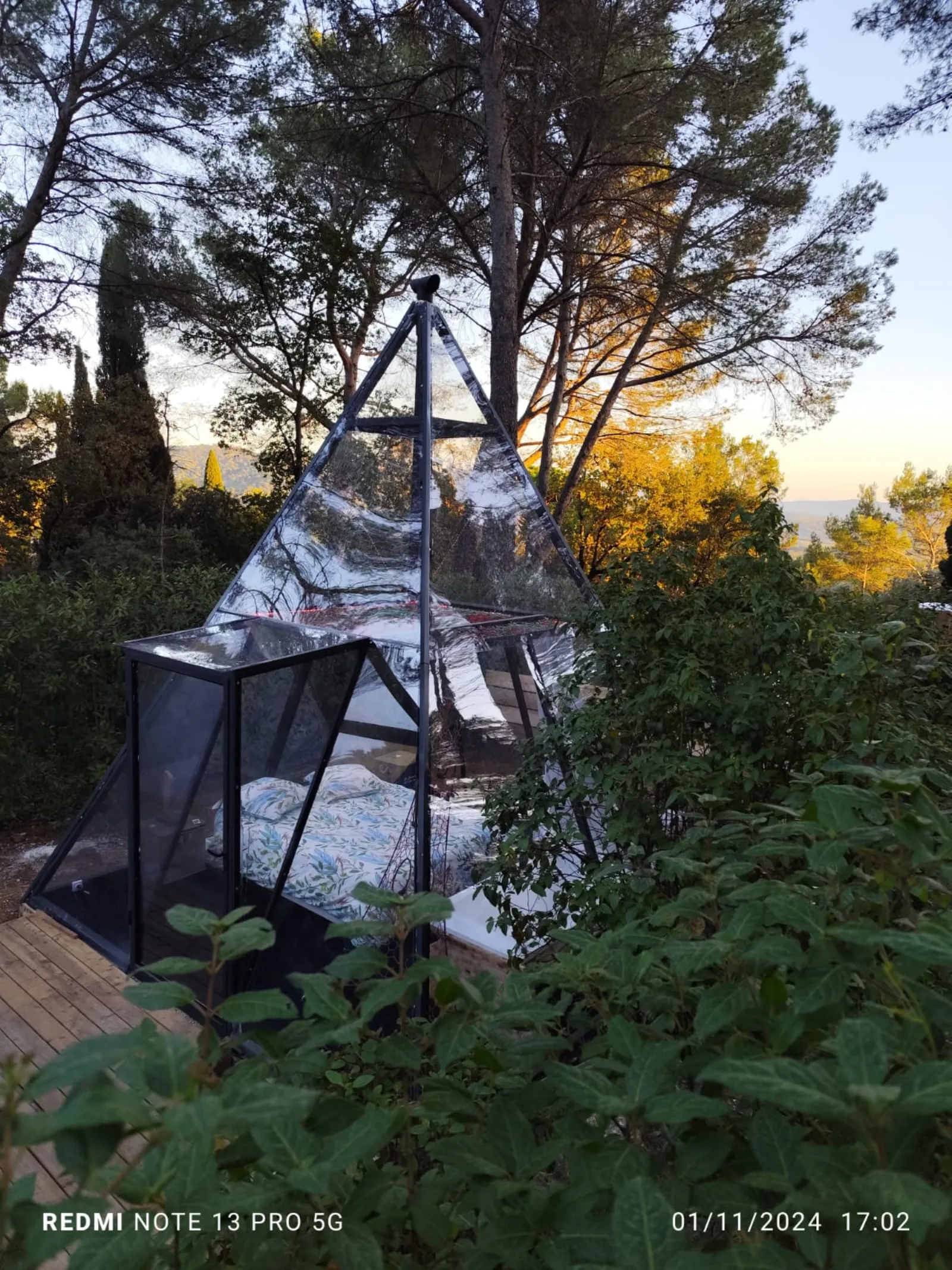 L'Auberge de la Tuilière à Carnoules, photo 4
