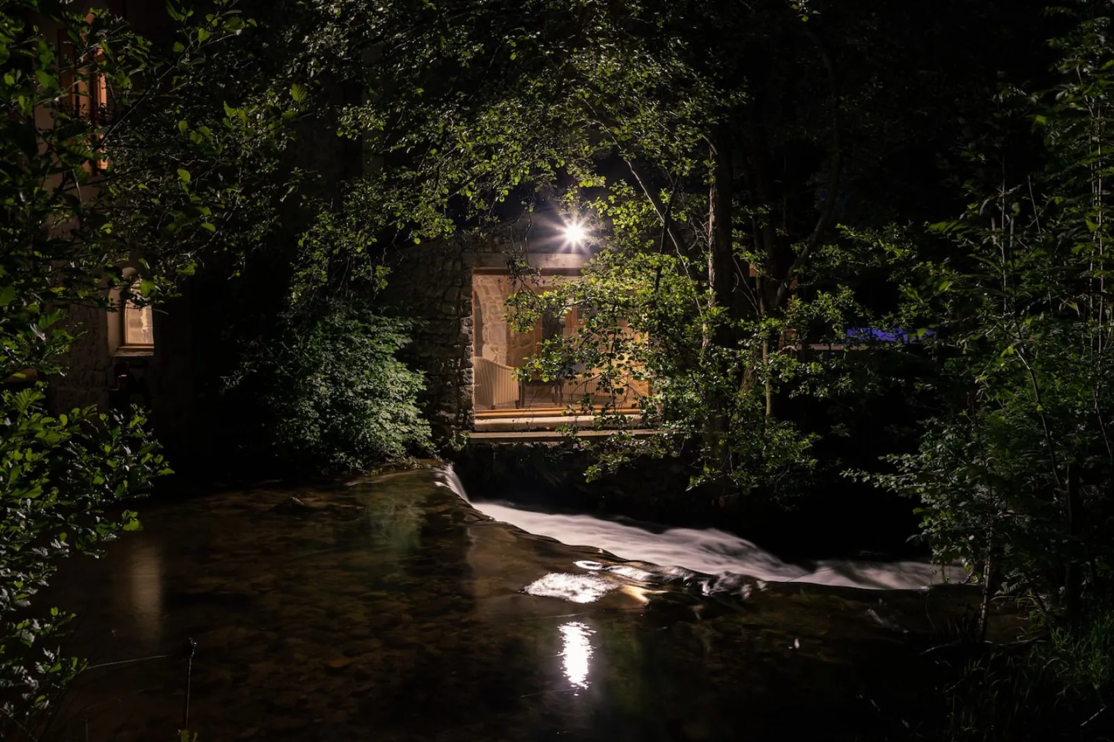 La Chapelle-Moulin à Bourg-Argental, photo 2