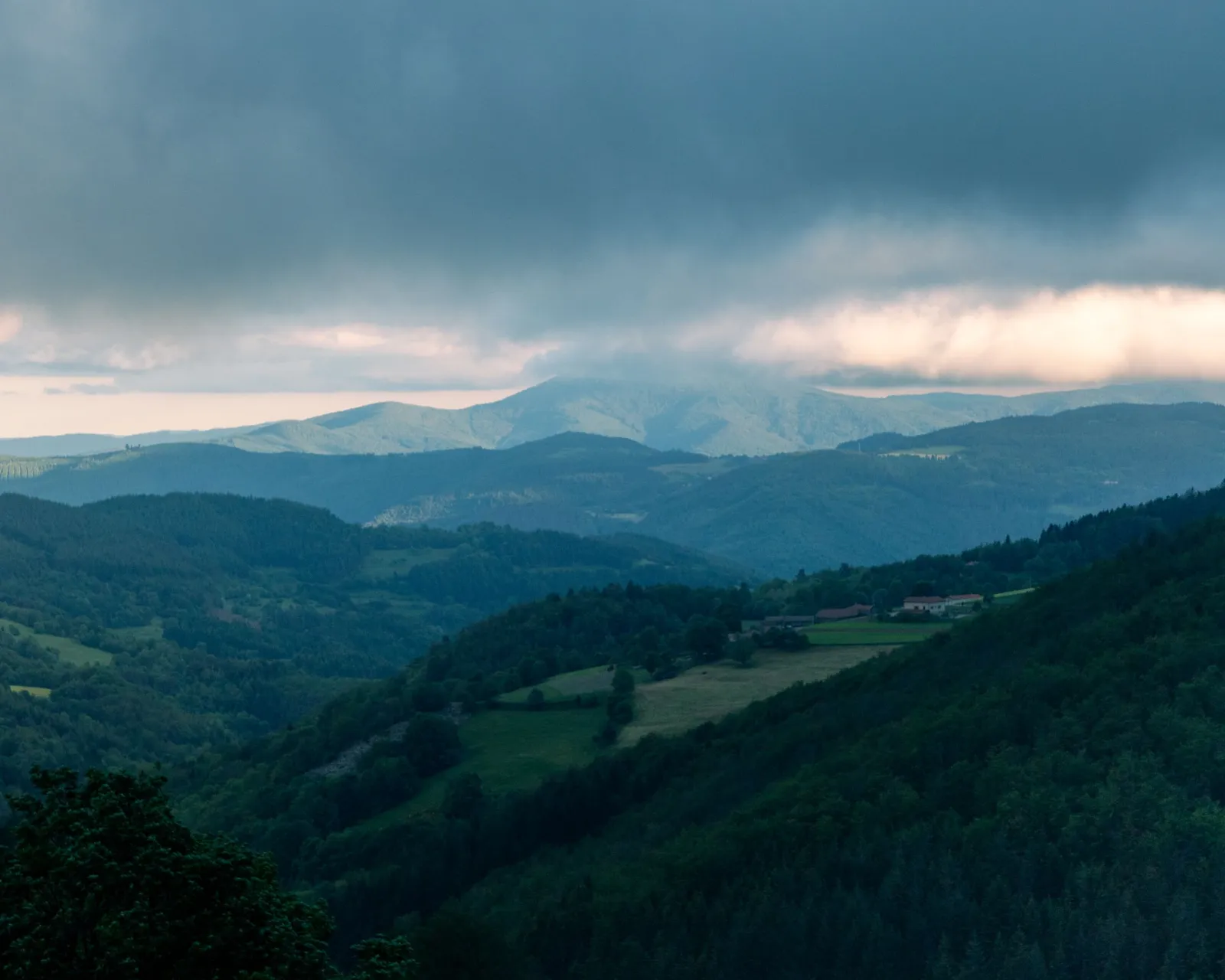 La Chapelle-Moulin à Bourg-Argental, photo 7